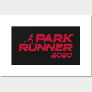 Park Run Posters and Art